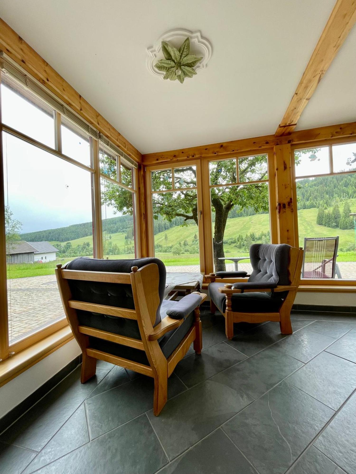 Hansalgut Hintergöriach 外观 照片