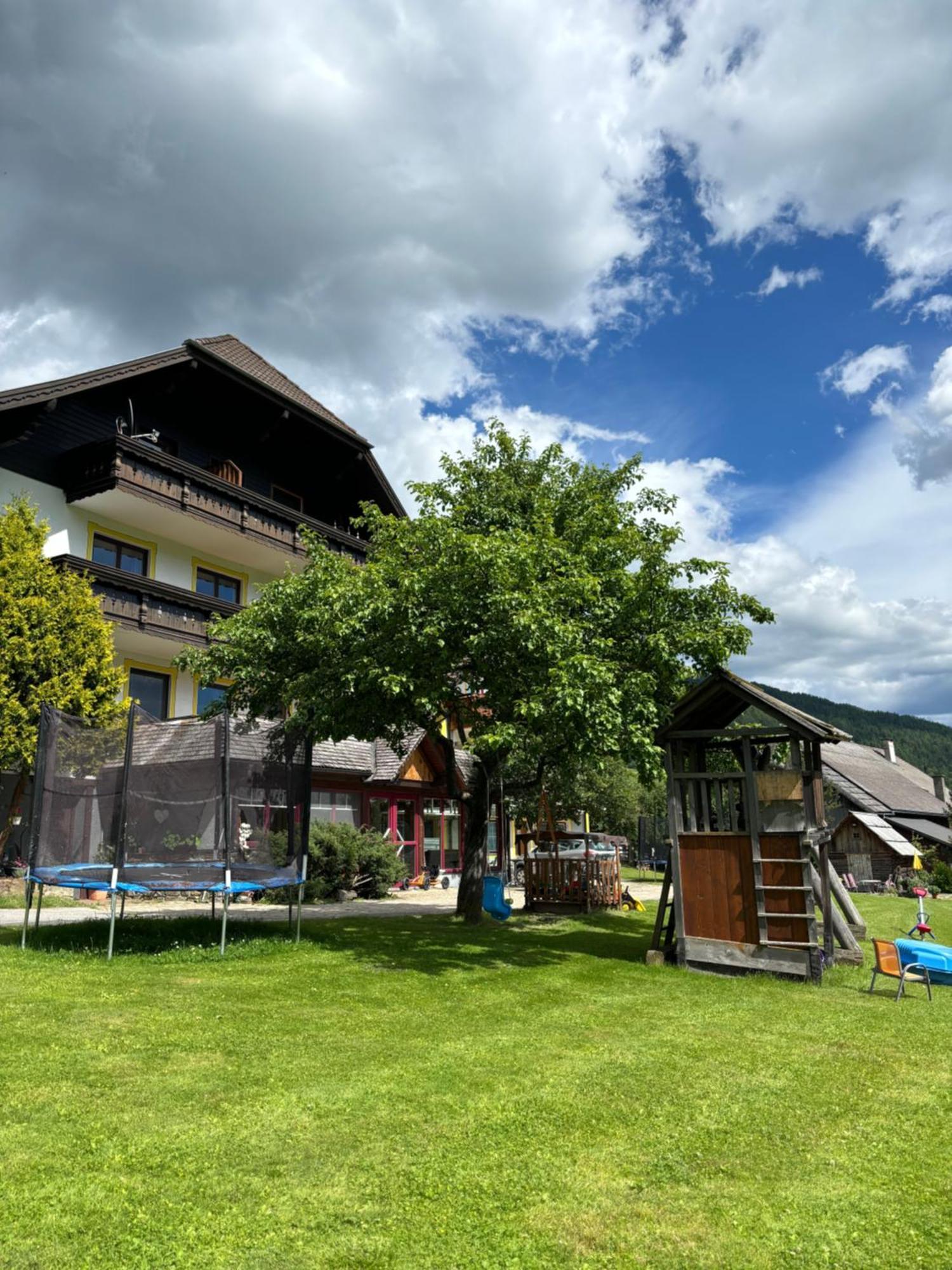 Hansalgut Hintergöriach 外观 照片