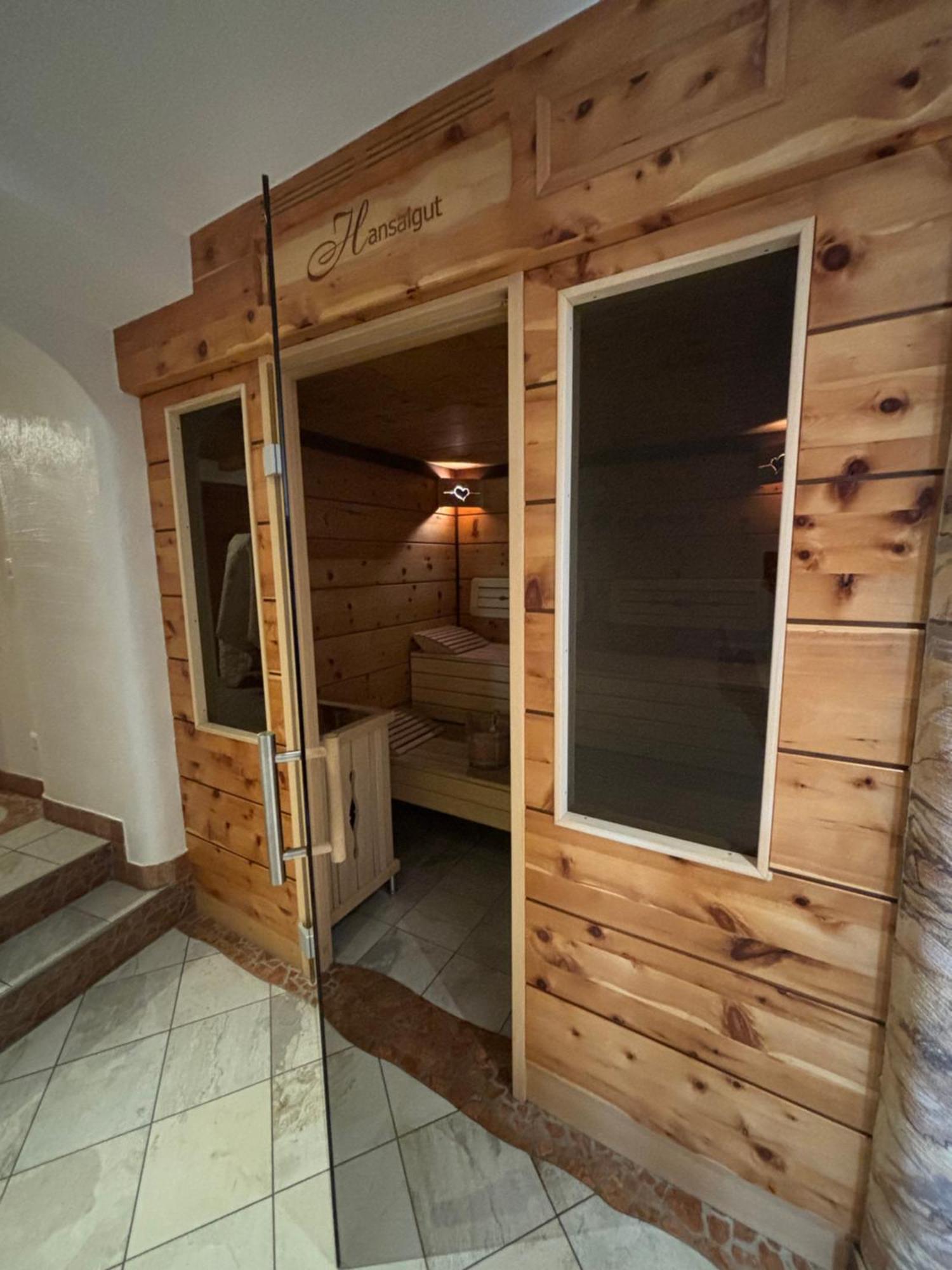 Hansalgut Hintergöriach 外观 照片