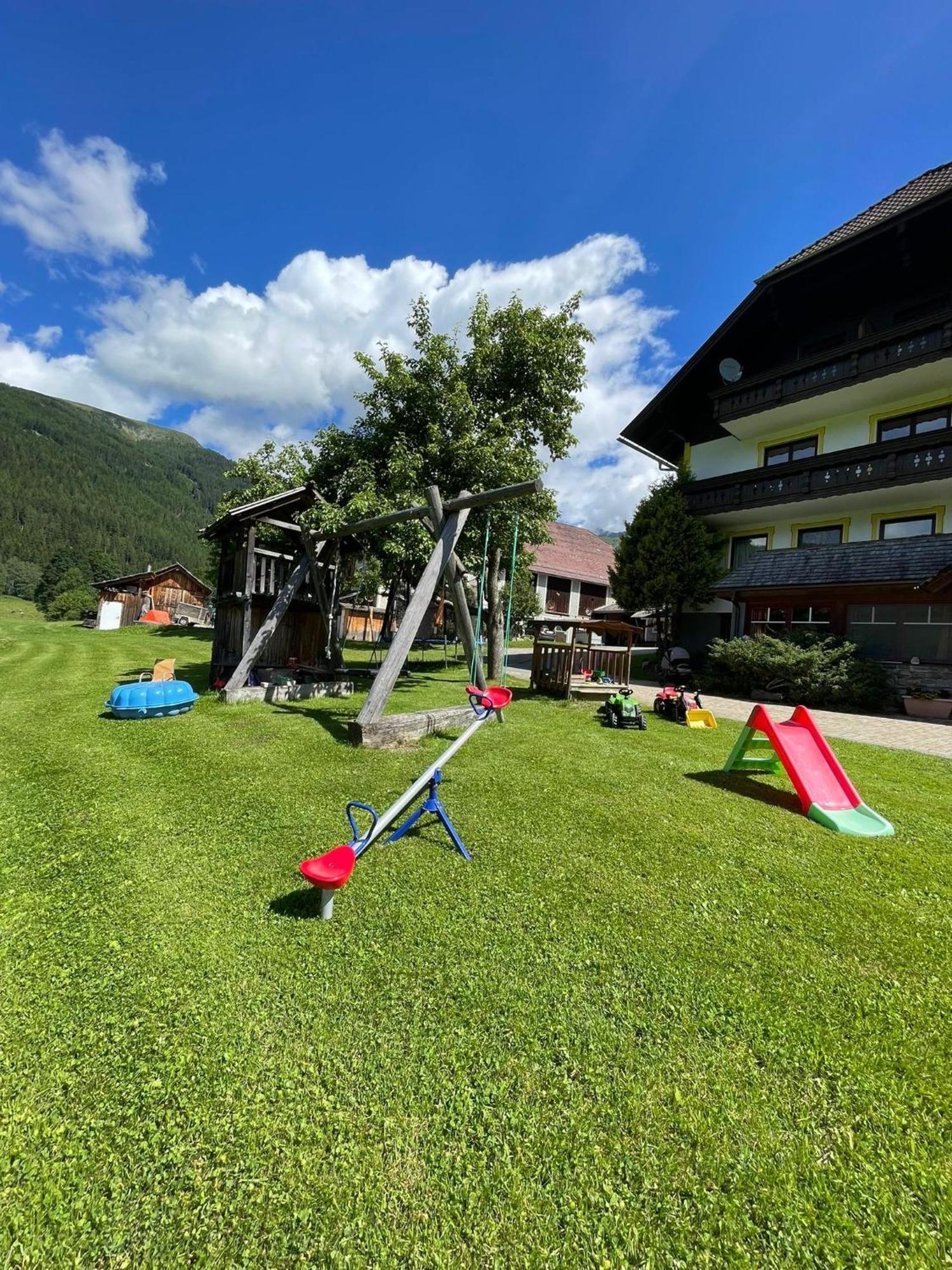 Hansalgut Hintergöriach 外观 照片