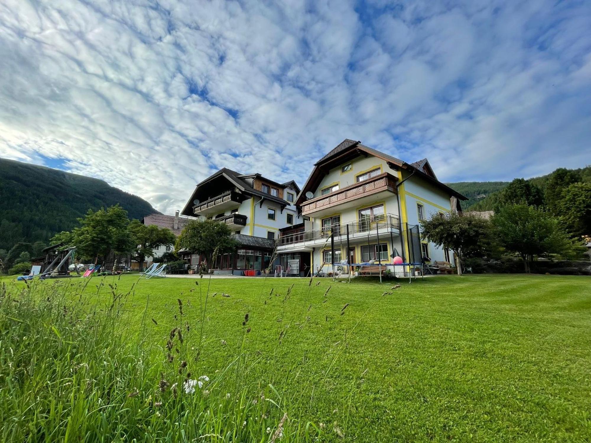 Hansalgut Hintergöriach 外观 照片