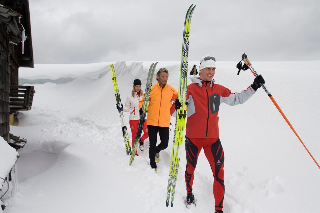 Hansalgut Hintergöriach 外观 照片