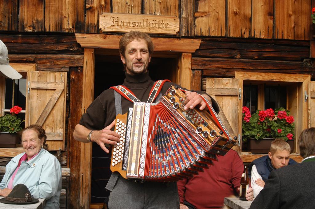 Hansalgut Hintergöriach 外观 照片
