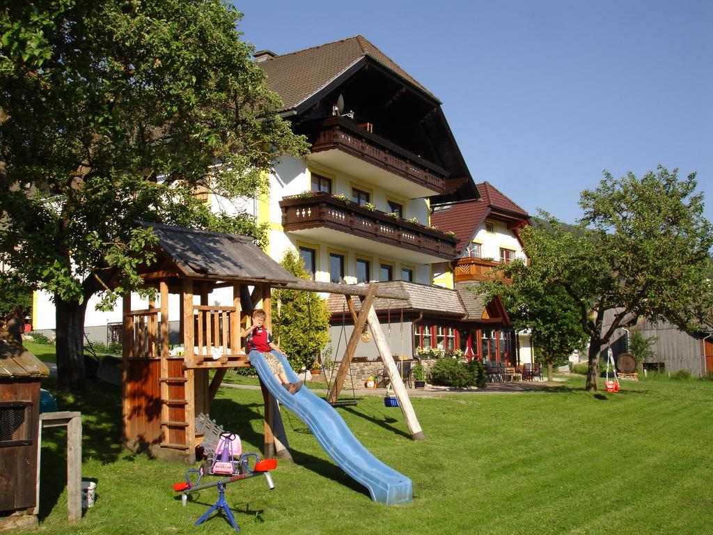 Hansalgut Hintergöriach 外观 照片