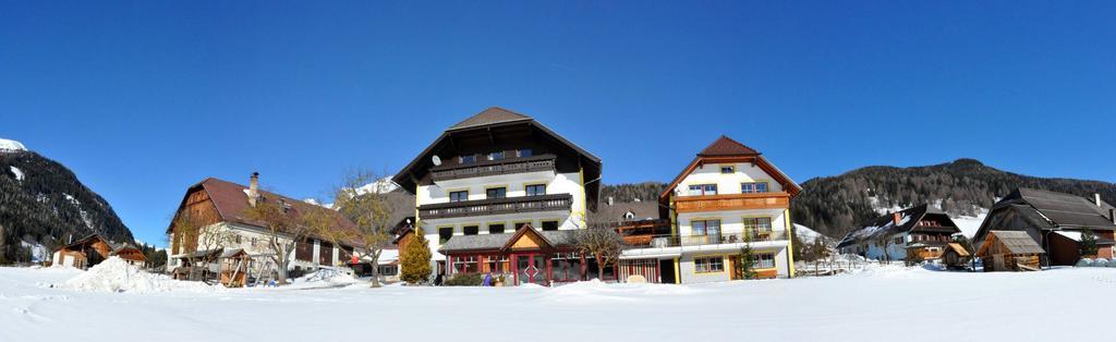 Hansalgut Hintergöriach 外观 照片