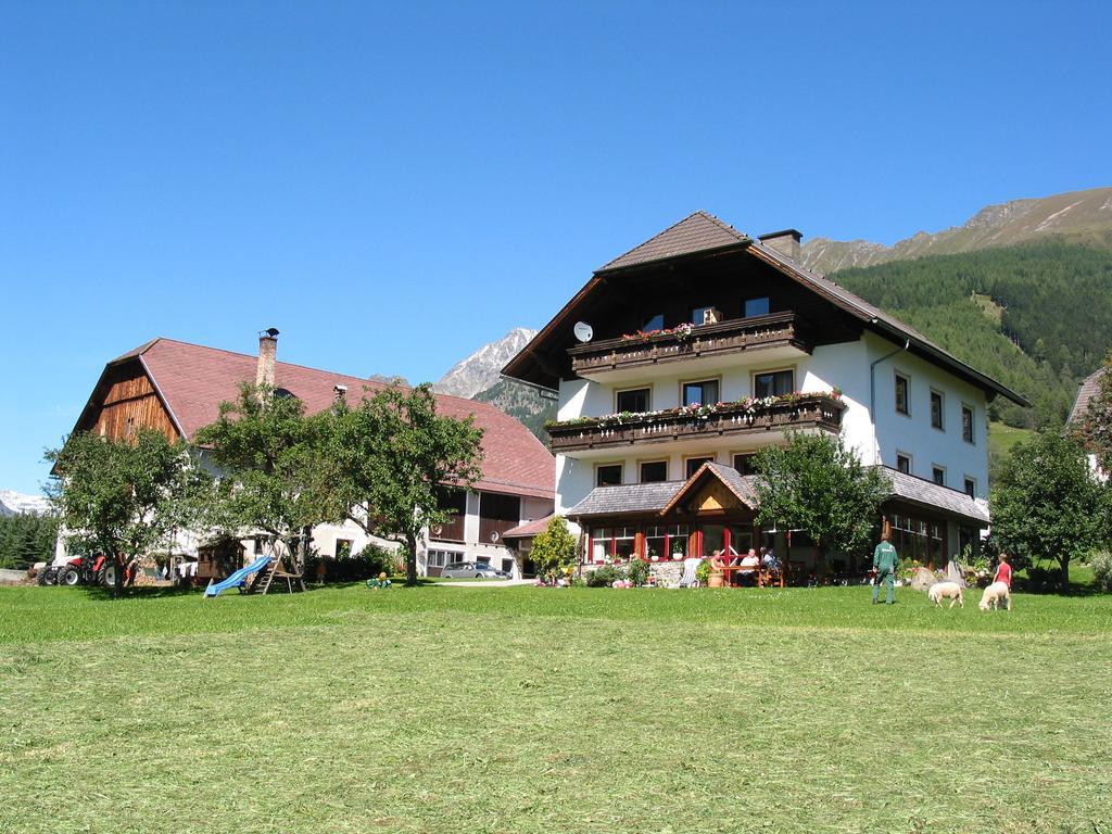 Hansalgut Hintergöriach 外观 照片