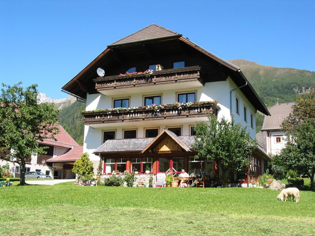 Hansalgut Hintergöriach 外观 照片