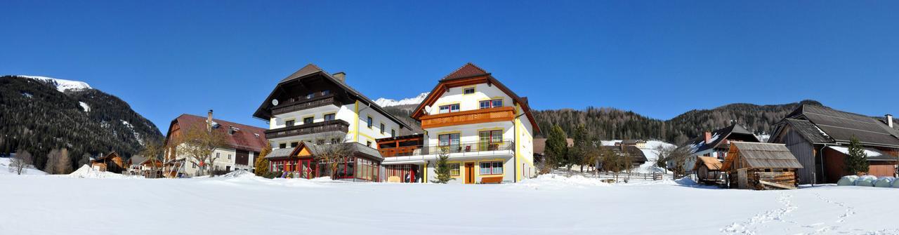 Hansalgut Hintergöriach 外观 照片